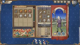 Скриншот 3 к игре Knights of Fresco