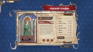 Скриншот 5 к игре Knights of Fresco