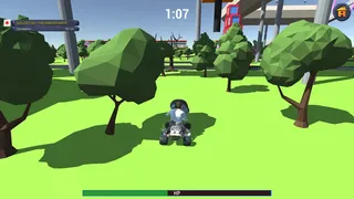 Скриншот 7 к игре GOT HIGH