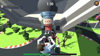 Скриншот 8 к игре GOT HIGH