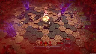 Скриншот 1 к игре Killmaiden