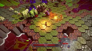 Скриншот 4 к игре Killmaiden