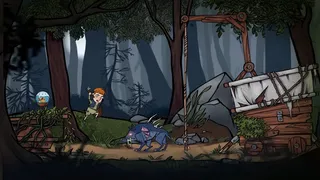 Скриншот 2 к игре Poop Prince