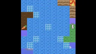 Скриншот 1 к игре bunny hungry