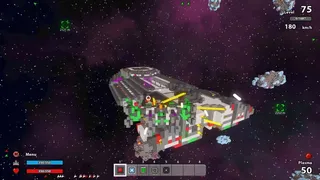 Скриншот 1 к игре Skybase