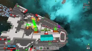 Скриншот 7 к игре Skybase