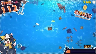 Скриншот 1 к игре Hook Line & Sinker