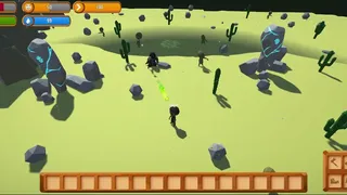 Скриншот 1 к игре Echo Of The Wild Online