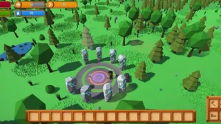 Скриншот 2 к игре Echo Of The Wild Online