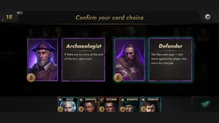 Скриншот 3 к игре FFA CARDS | No Pay-to-Win