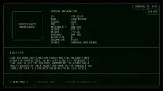Скриншот 1 к игре Second Thoughts: Terminal