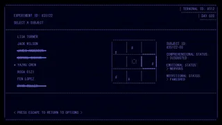 Скриншот 2 к игре Second Thoughts: Terminal