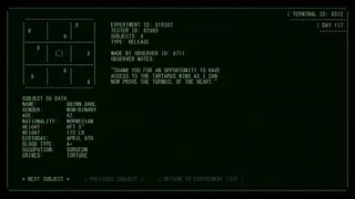 Скриншот 5 к игре Second Thoughts: Terminal