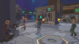 Скриншот 1 к игре XWarShooterVR
