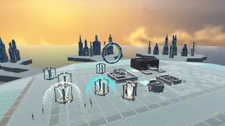 Скриншот 2 к игре XWarShooterVR