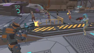 Скриншот 3 к игре XWarShooterVR