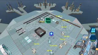 Скриншот 4 к игре XWarShooterVR