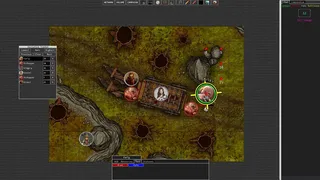 Скриншот 2 к игре Gothic Virtual Tabletop