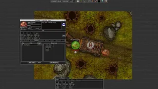 Скриншот 3 к игре Gothic Virtual Tabletop