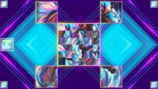 Скриншот 7 к игре Neon Fantasy: Horses