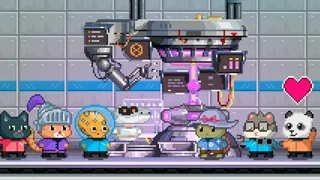 Скриншот 1 к игре Slipstream: Rogue Space