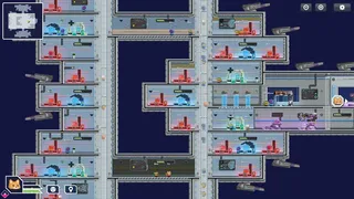 Скриншот 5 к игре Slipstream: Rogue Space