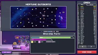 Скриншот 6 к игре Slipstream: Rogue Space