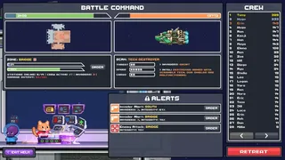 Скриншот 7 к игре Slipstream: Rogue Space