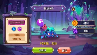 Скриншот 2 к игре Adorimon : Arena of Ancients