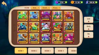 Скриншот 3 к игре Adorimon : Arena of Ancients