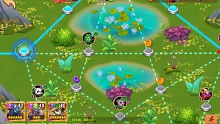 Скриншот 5 к игре Adorimon : Arena of Ancients