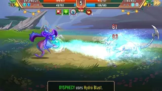 Скриншот 6 к игре Adorimon : Arena of Ancients