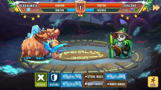 Скриншот 8 к игре Adorimon : Arena of Ancients