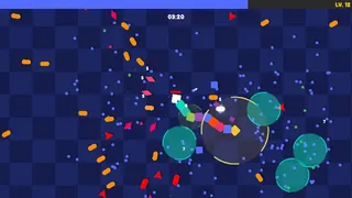 Скриншот 1 к игре Solar Serpent Squadron