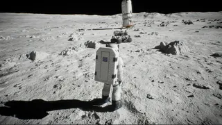 Скриншот 1 к игре Moonshot