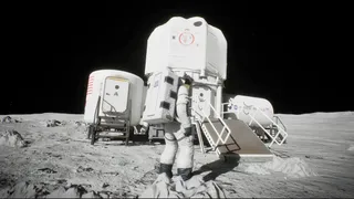 Скриншот 7 к игре Moonshot