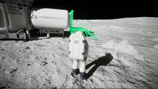 Скриншот 8 к игре Moonshot