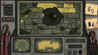 Скриншот 4 к игре Dust Courier