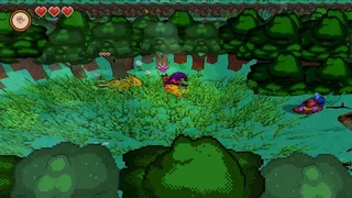 Скриншот 2 к игре Wizarducks and the Lost Hat