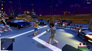 Скриншот 1 к игре The Boss Gangster: Criminal Empire