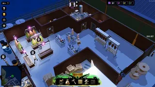 Скриншот 2 к игре The Boss Gangster: Criminal Empire