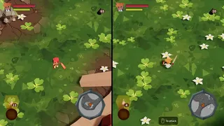 Скриншот 1 к игре Roots of Fury