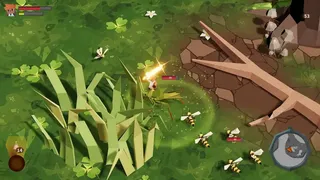 Скриншот 4 к игре Roots of Fury