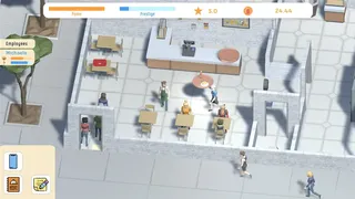 Скриншот 1 к игре Can't Stand The Heat