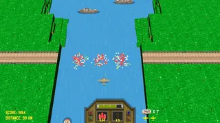 Скриншот 1 к игре River Attack