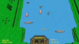Скриншот 2 к игре River Attack