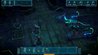 Скриншот 2 к игре Quasis: The Last Eclipse