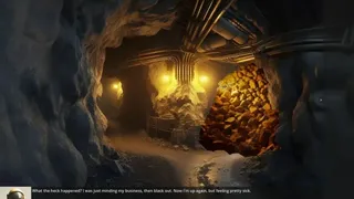 Скриншот 1 к игре Escape From AMEXS-137