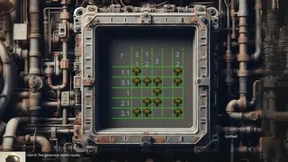 Скриншот 3 к игре Escape From AMEXS-137