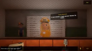 Скриншот 2 к игре Verbal Verdict